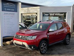 Rot Gebraucht 2020 Dacia Duster Prestige SUV | 14.970 € (Fairer Preis)