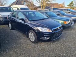 Schwarz Gebraucht 2008 Ford Focus Style Limousine | 3.699 € (Fairer Preis)