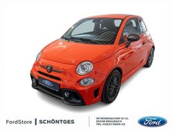 Orange Gebraucht 2023 Abarth 595 Kleinwagen | 21.980 € (Guter Preis)