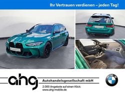 M isle of man grün metallic Gebraucht 2024 BMW M3 Kombi | 82.420 € (Superpreis)