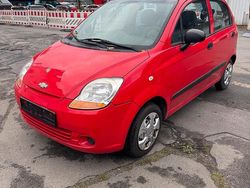 Rot Gebraucht 2010 Chevrolet Matiz Kleinwagen | 1.350 € (Fairer Preis)