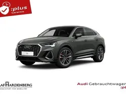 Chronosgrau metallic Gebraucht 2024 Audi Q3 Sportback S-Line SUV | 52.930 € (Etwas zu teuer)