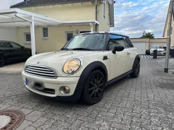 Beige Gebraucht 2009 Mini ONE Kleinwagen | 3.500 € (Fairer Preis)