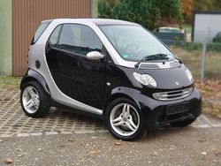 Schwarz Gebraucht 2006 Smart ForTwo Coupé Kleinwagen | 3.199 €