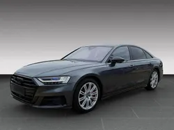 Daytonagrau perleffekt Gebraucht 2020 Audi S8 Sport Limousine | 51.490 € (Guter Preis)