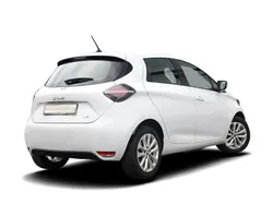 Weiss Gebraucht 2022 Renault Zoe Experience Kleinwagen | 14.948 € (Fairer Preis)