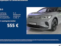 Grau Neu 2025 VW ID.5 GTX SUV | 65.207 € (Etwas zu teuer)