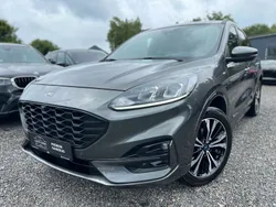 Grau Gebraucht 2021 Ford Kuga ST-Line SUV | 17.790 € (Superpreis)
