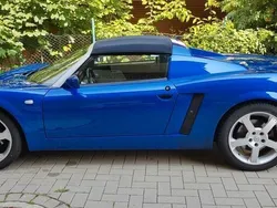 Blau Gebraucht 2002 Opel Speedster Cabrio | 22.222 €