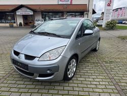 Silber Gebraucht 2009 Mitsubishi Colt Invite Cabrio | 1.990 € (Fairer Preis)