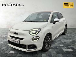 Gelato weiß Gebraucht 2023 Fiat 500X Dolcevita SUV | 24.749 € (Fairer Preis)