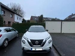 Weiß Gebraucht 2022 Nissan Juke Visia SUV | 13.980 € (Superpreis)