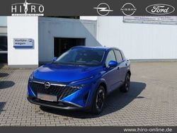 Ceramic grau Gebraucht 2024 Nissan Qashqai Tekna+ SUV | 33.490 € (Guter Preis)