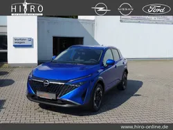 Ceramic grau Gebraucht 2024 Nissan Qashqai Tekna+ SUV | 34.990 € (Guter Preis)