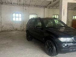 Schwarz Gebraucht 2007 BMW X5 SUV | 5.999 € (Guter Preis)
