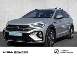 Reflexsilber metallic Gebraucht 2024 VW Taigo R-line SUV | 21.930 € (Guter Preis)