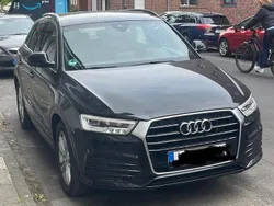 Schwarz Gebraucht 2015 Audi Q3 S-Line SUV | 15.700 € (Fairer Preis)