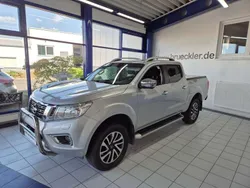 Silber Gebraucht 2017 Nissan Navara N-Connecta Abholung | 20.970 € (Fairer Preis)