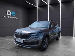 Grau Gebraucht 2022 Skoda Kodiaq Tour SUV | 31.950 € (Etwas zu teuer)