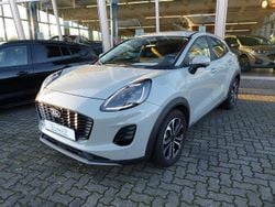 Cactus gray Gebraucht 2025 Ford Puma Titanium SUV | 23.450 € (Guter Preis)