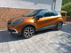 Orange Gebraucht 2017 Renault Captur Intens SUV | 10.500 € (Fairer Preis)