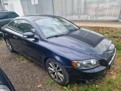 Blau Gebraucht 2008 Volvo C70 Summum Cabrio | 4.400 € (Fairer Preis)