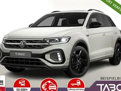 Grau Neu 2025 VW T-Roc R-line SUV | 34.689 € (Guter Preis)