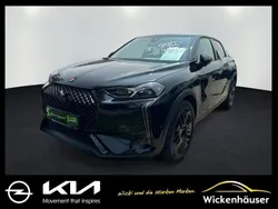 Lackierung schwarz perla nera/ Gebraucht 2024 DS Automobiles DS3 Crossback E-Tense Opera SUV | 27.990 € (Guter Preis)