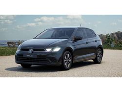 Deep black perleffekt (schwarz) Neu 2025 VW Polo Goal Limousine | 26.980 € (Fairer Preis)