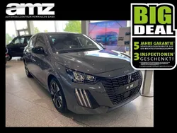 Metalliclackierung Neu 2025 Peugeot 208 Allure Kleinwagen | 26.990 € (Teuer)