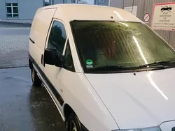 Weiß Gebraucht 2007 Fiat Scudo Van / Kleinbus | 1.100 € (Superpreis)