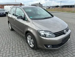 Braun Gebraucht 2012 VW Golf Plus Cross Match Van / Kleinbus | 4.980 € (Fairer Preis)