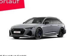 Grau Neu 2025 Audi RS6 Performance Kombi | 176.980 €