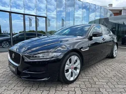 Narvik black Gebraucht 2020 Jaguar XE S Limousine | 27.500 € (Fairer Preis)