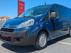 Blau Gebraucht 2012 Citroën Jumpy Van / Kleinbus | 8.490 € (Fairer Preis)