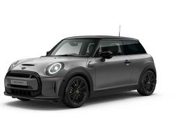 Grau Gebraucht 2022 Mini Cooper SE Classic Kleinwagen | 19.930 € (Etwas zu teuer)