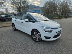 Weiß Gebraucht 2015 Citroën Grand C4 Picasso Exclusive Van / Kleinbus | 9.999 € (Fairer Preis)