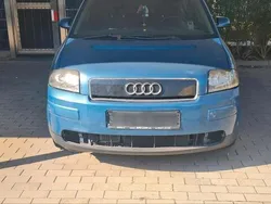 Grün Gebraucht 2001 Audi A2 Kleinwagen | 1.000 € (Guter Preis)
