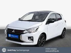 Weiß Gebraucht 2025 Mitsubishi Space Star Edition Limousine | 15.930 € (Etwas zu teuer)