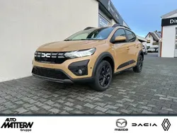 Beige Neu 2025 Dacia Sandero Expression Kleinwagen | 19.420 € (Fairer Preis)