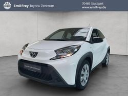 Weiß Gebraucht 2022 Toyota Aygo X X-play SUV | 12.850 € (Guter Preis)