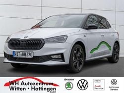 Moonweiß perleffekt Gebraucht 2025 Skoda Fabia Monte Carlo Kleinwagen | 26.595 € (Fairer Preis)