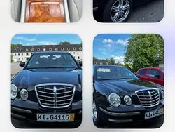 Schwarz Gebraucht 2025 Kia Opirus Limousine | 4.500 €