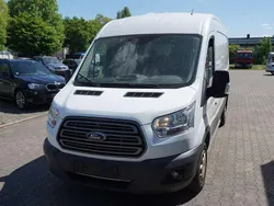 Frostweiß Gebraucht 2019 Ford Transit Trend Van / Kleinbus | 9.600 €