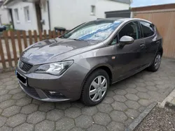 Grau Gebraucht 2015 Seat Ibiza I-Tech Limousine | 7.499 € (Fairer Preis)