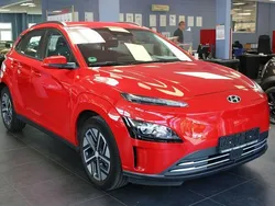 Rot Gebraucht 2021 Hyundai Kona Advantage SUV | 15.980 € (Guter Preis)