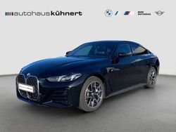 Black sapphire metallic Gebraucht 2025 BMW 430 Gran Coupé M Sport Coupé | 49.455 €