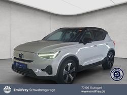 Crystal weißperleffekt Gebraucht 2022 Volvo XC40 Ultimate SUV | 32.980 € (Etwas zu teuer)