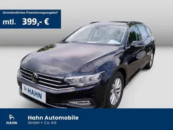 Schwarz Gebraucht 2022 VW Passat Business Kombi | 24.430 € (Fairer Preis)