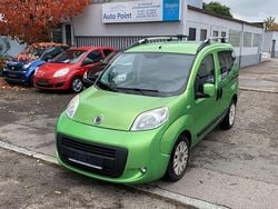 Grün Gebraucht 2009 Fiat Qubo Dynamic Van / Kleinbus | 3.400 € (Guter Preis)